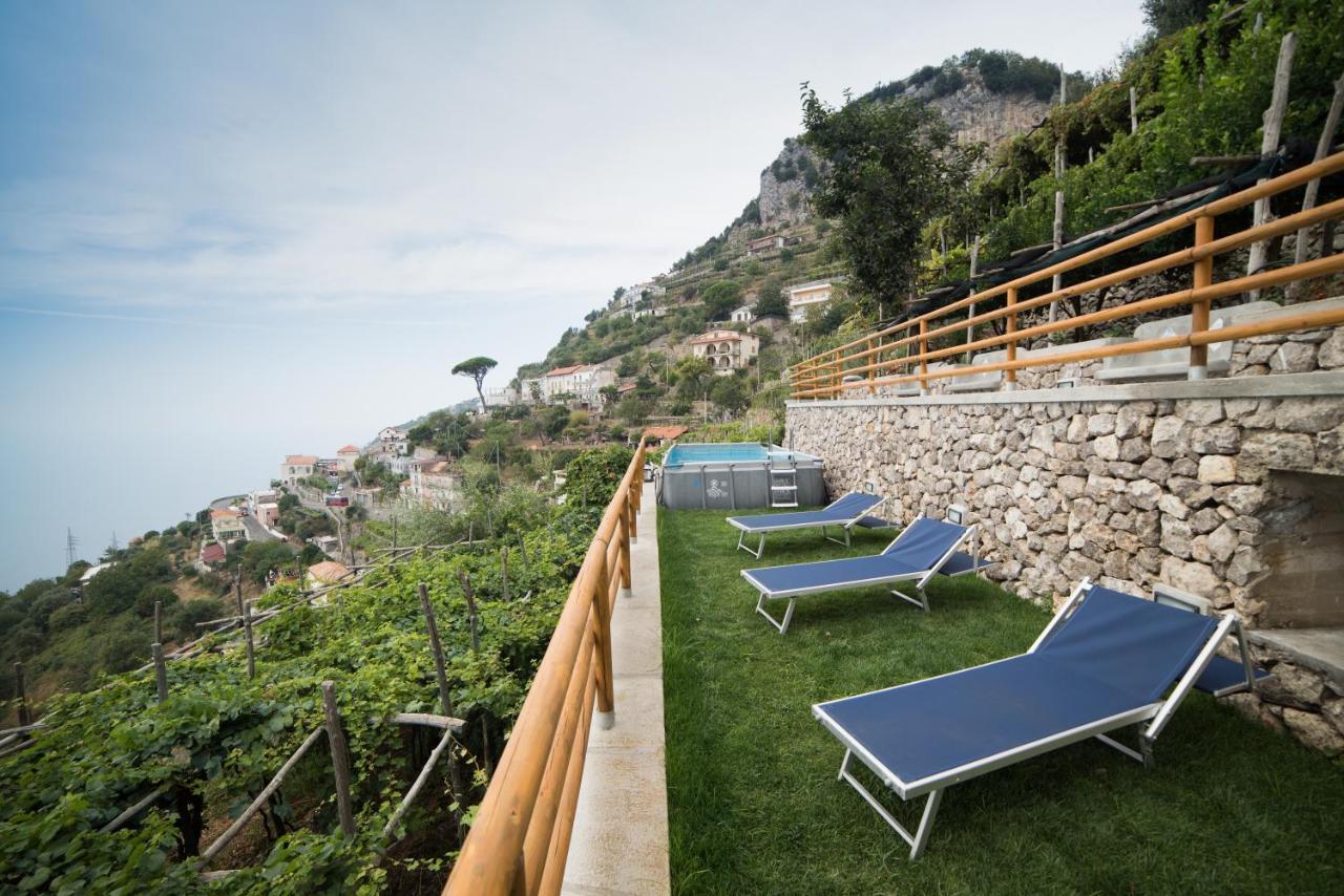 San Giacomo Relais Furore Εξωτερικό φωτογραφία