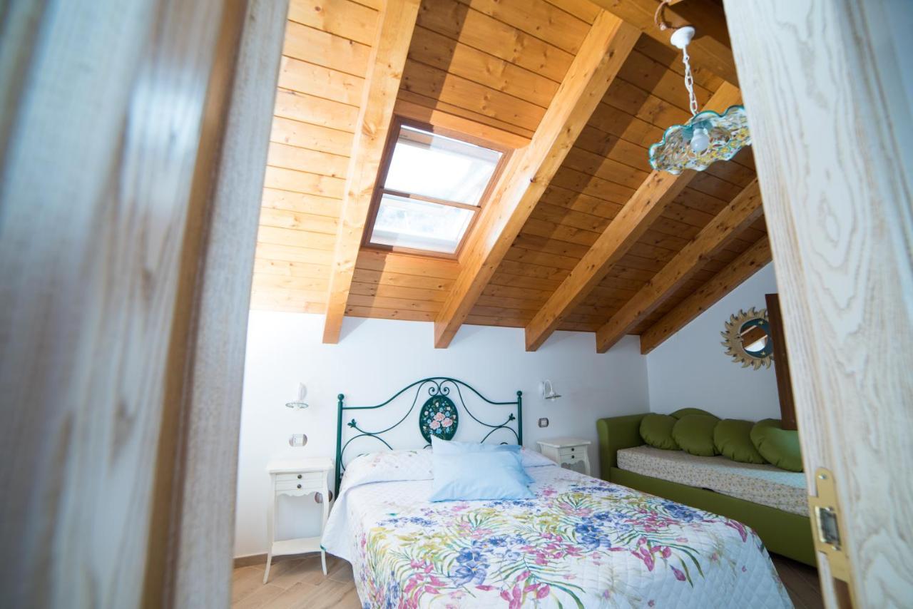 San Giacomo Relais Furore Εξωτερικό φωτογραφία