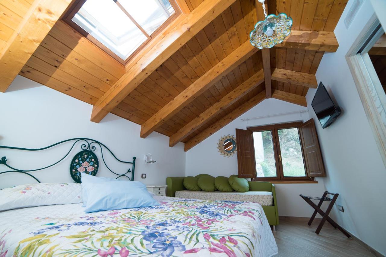 San Giacomo Relais Furore Εξωτερικό φωτογραφία