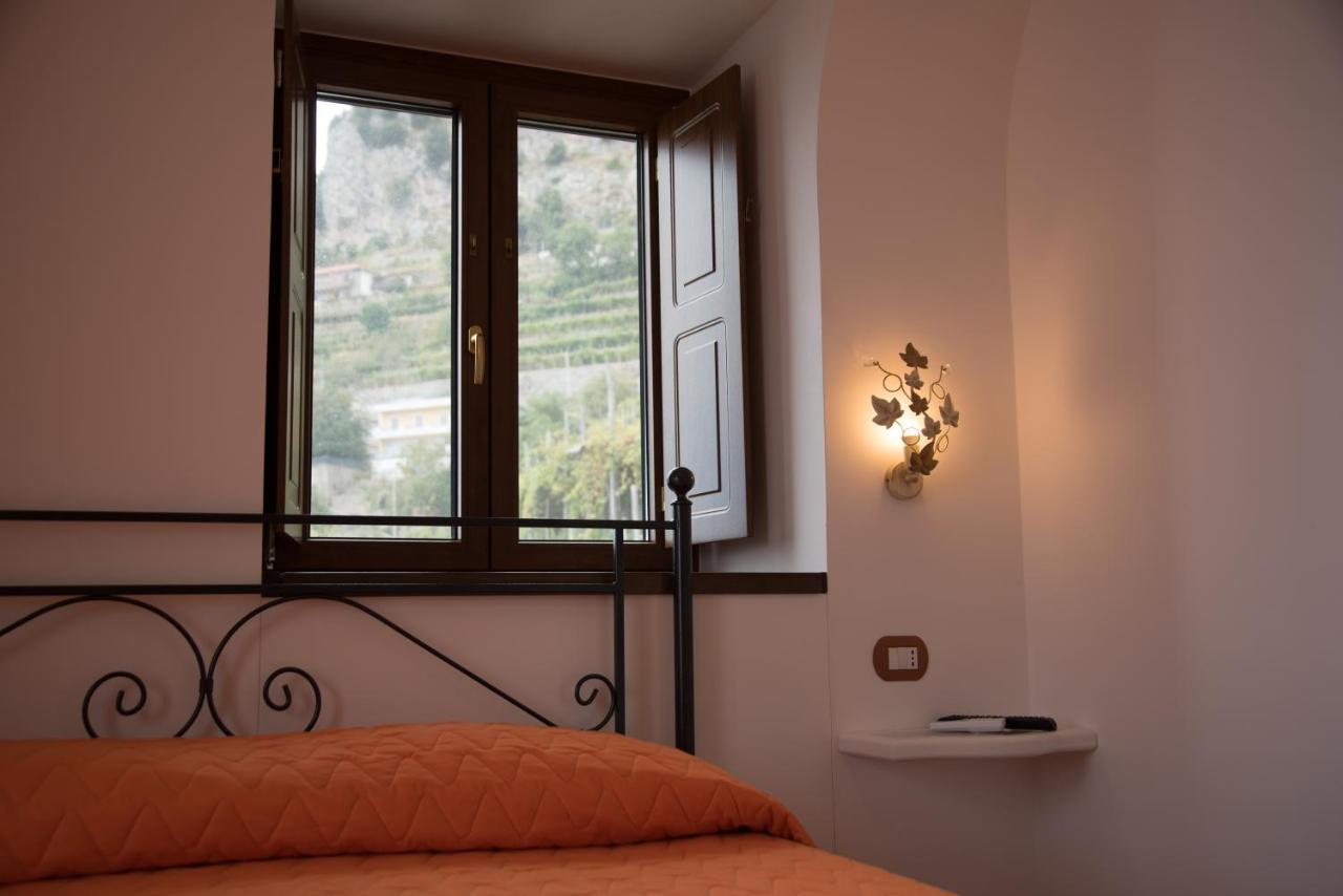 San Giacomo Relais Furore Εξωτερικό φωτογραφία