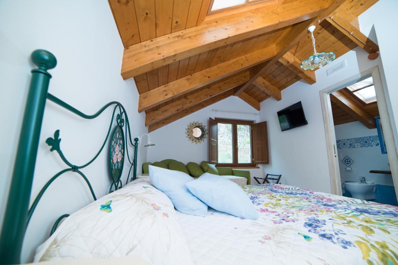 San Giacomo Relais Furore Εξωτερικό φωτογραφία