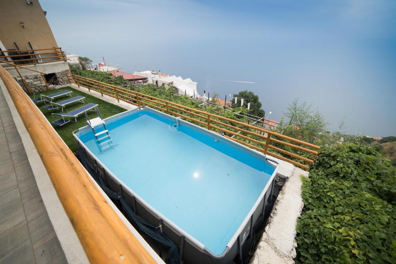 San Giacomo Relais Furore Εξωτερικό φωτογραφία