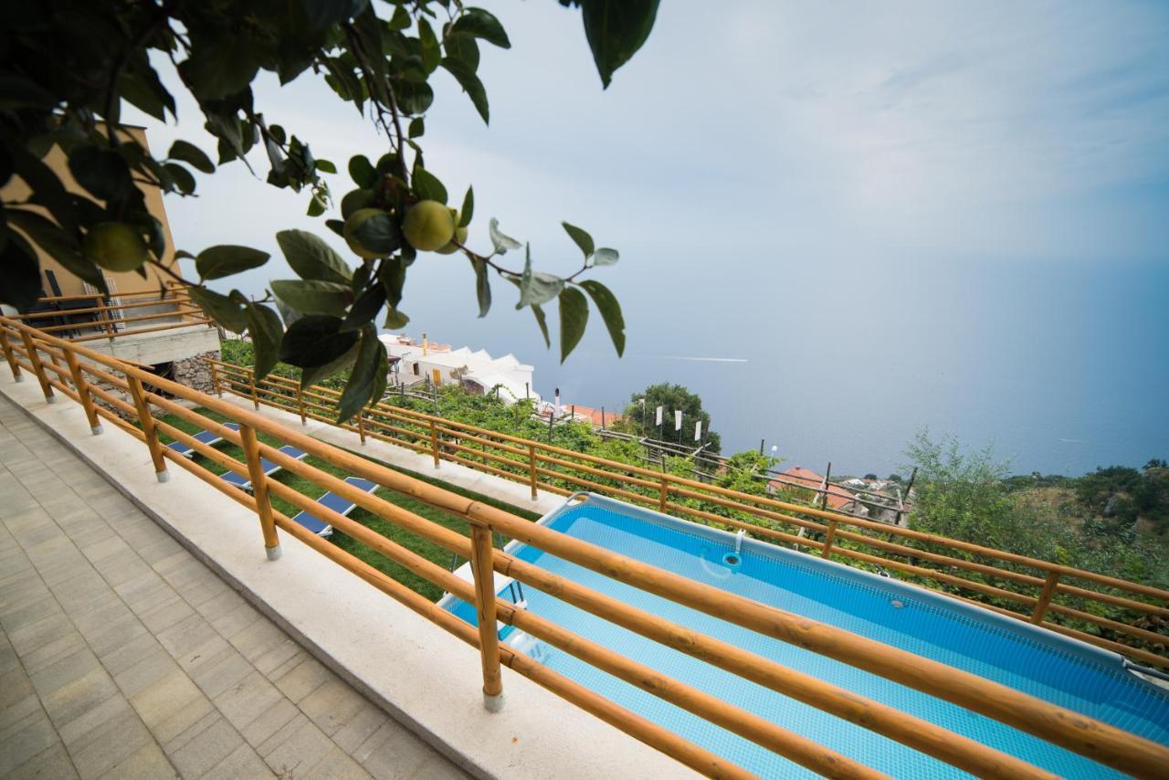 San Giacomo Relais Furore Εξωτερικό φωτογραφία