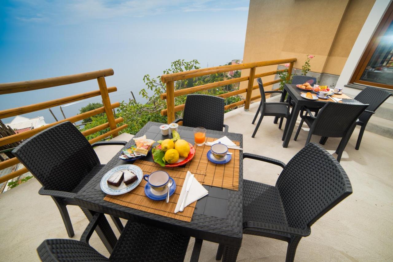 San Giacomo Relais Furore Εξωτερικό φωτογραφία