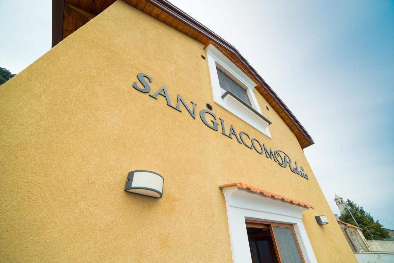 San Giacomo Relais Furore Εξωτερικό φωτογραφία