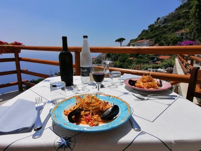 San Giacomo Relais Furore Εξωτερικό φωτογραφία