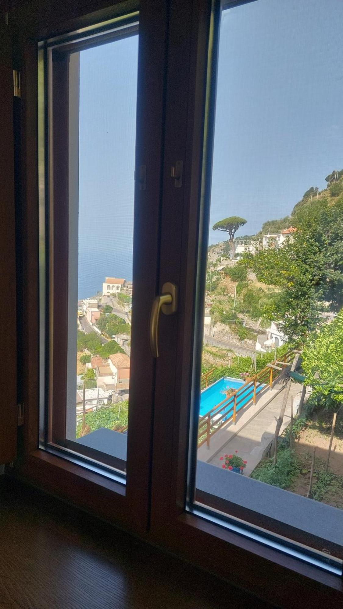 San Giacomo Relais Furore Δωμάτιο φωτογραφία