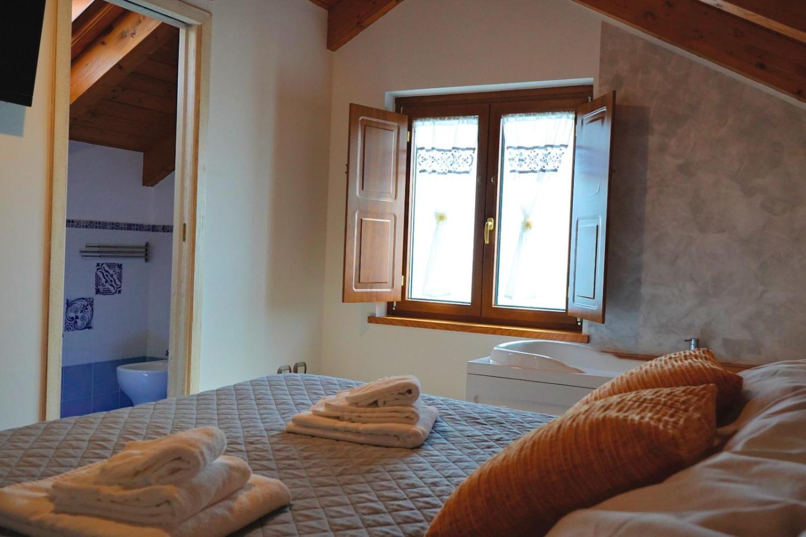 San Giacomo Relais Furore Δωμάτιο φωτογραφία