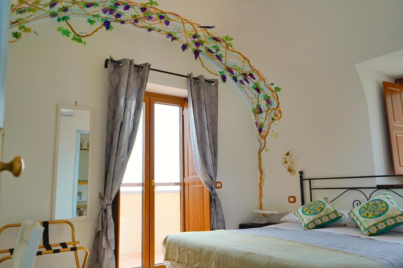 San Giacomo Relais Furore Δωμάτιο φωτογραφία