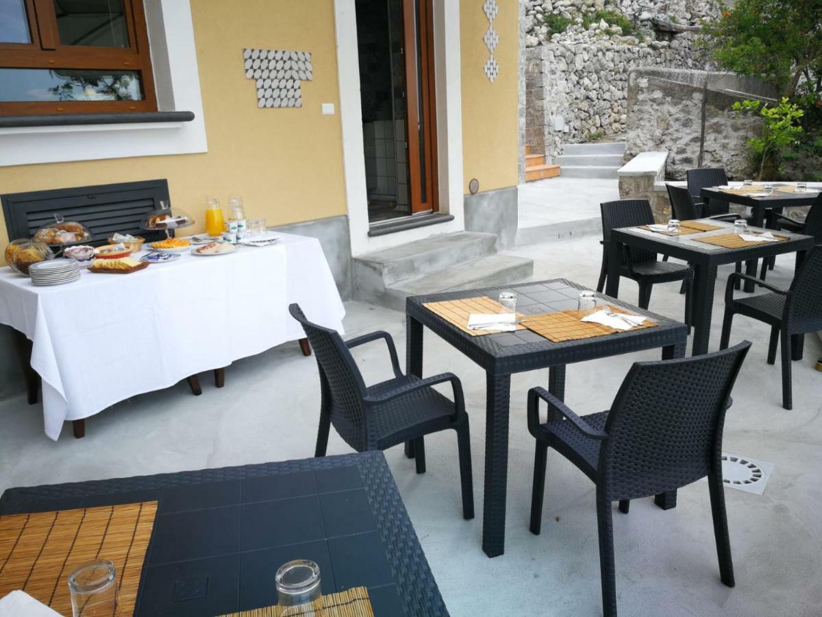 San Giacomo Relais Furore Εξωτερικό φωτογραφία