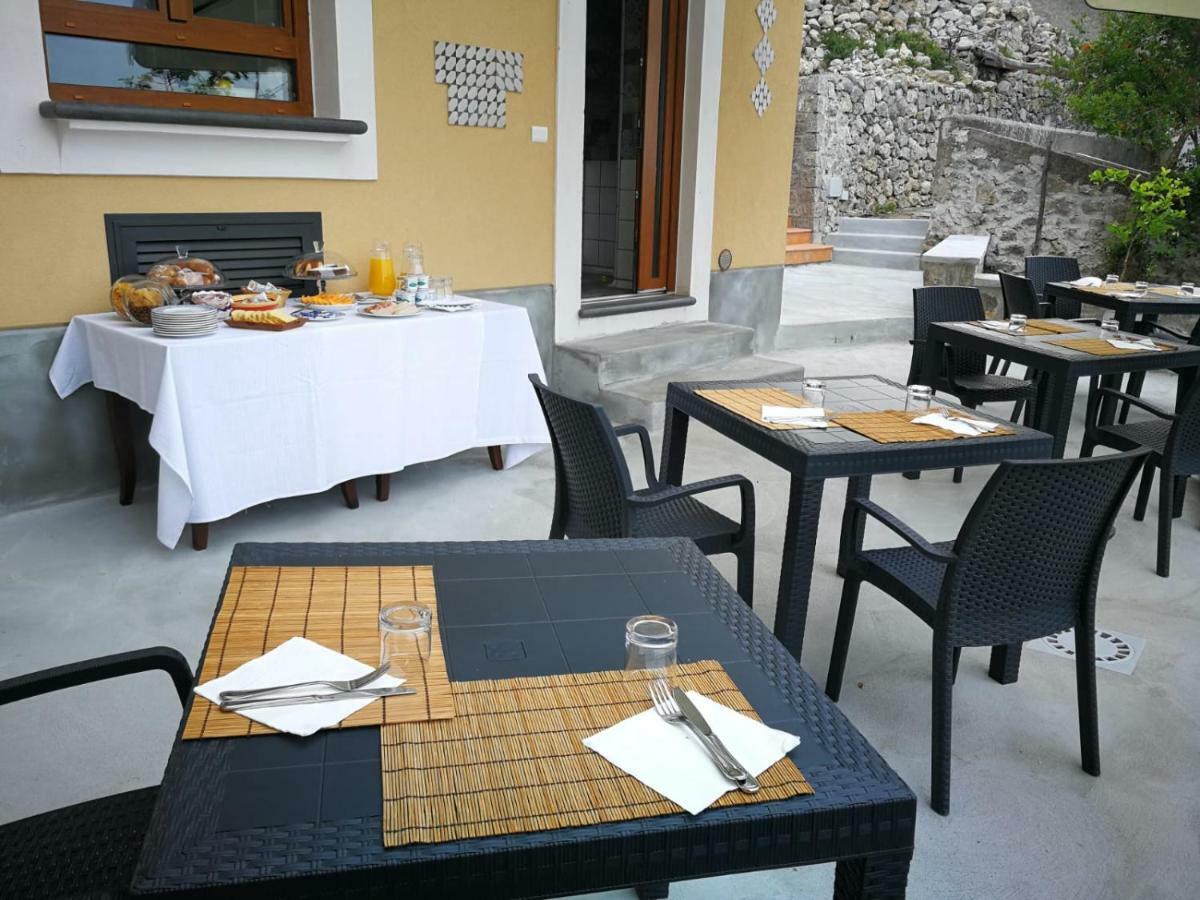 San Giacomo Relais Furore Εξωτερικό φωτογραφία