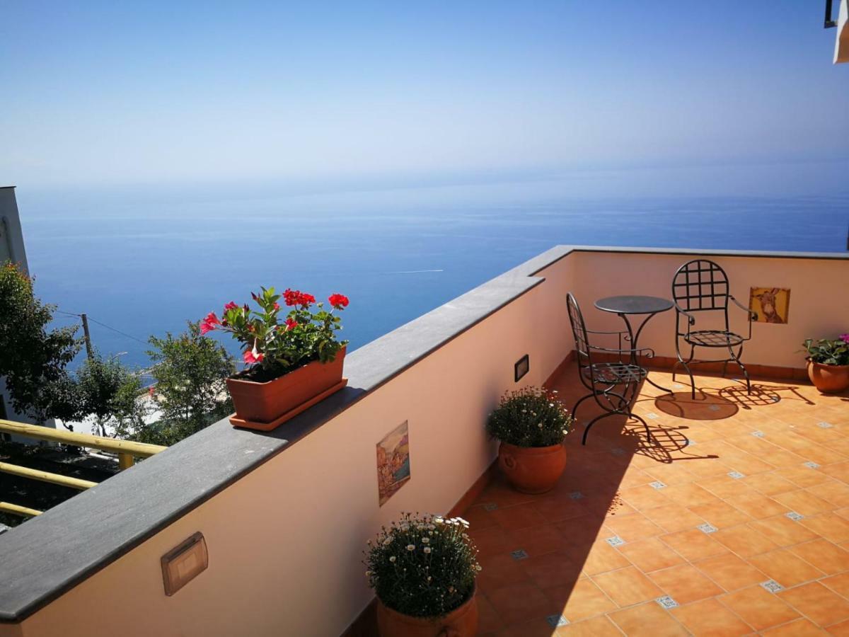 San Giacomo Relais Furore Εξωτερικό φωτογραφία
