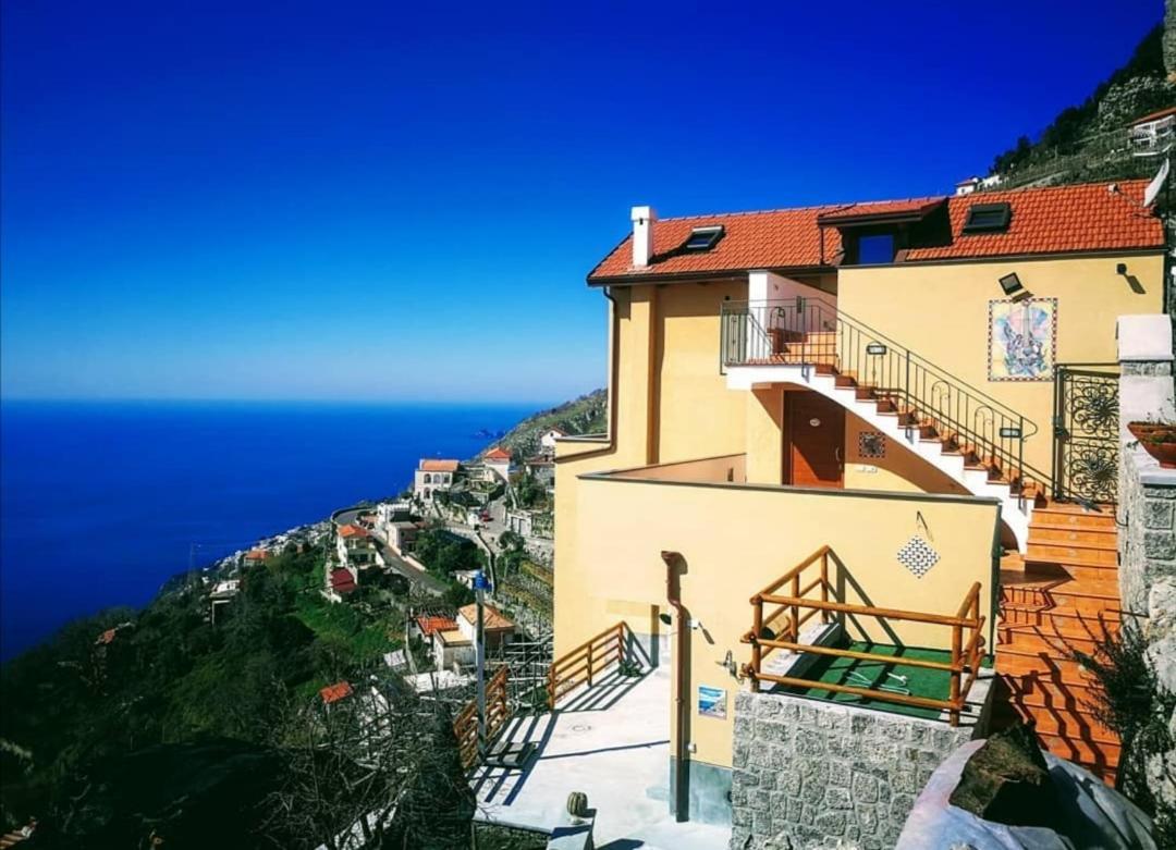 San Giacomo Relais Furore Εξωτερικό φωτογραφία