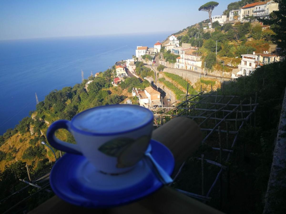 San Giacomo Relais Furore Εξωτερικό φωτογραφία