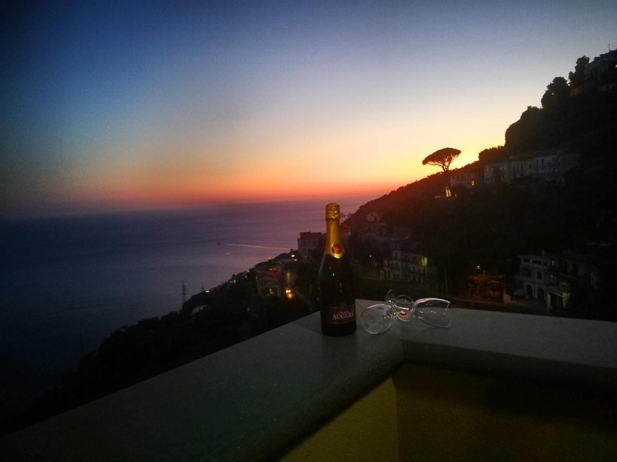 San Giacomo Relais Furore Εξωτερικό φωτογραφία